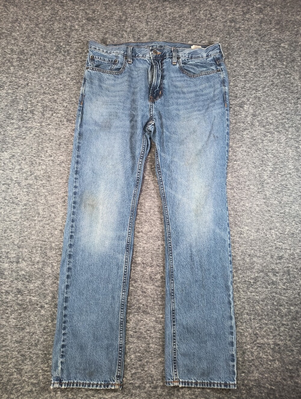 Old Navy 36x32 Slim Built in Tough, men's work jeans